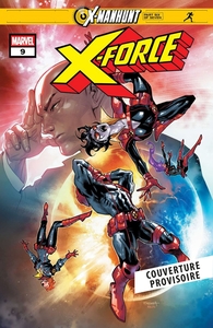 X-Men N°18 - Edition collector - COMPTE FERME