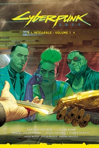 Cyberpunk 2077 : L'intégrale T01
