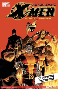 Astonishing X-Men T02