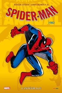 Amazing Spider-Man : L'intégrale 1983 (Nouvelle édition) (T32)