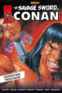 The Savage Sword of Conan : The Original Comics Omnibus T09