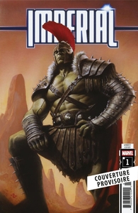 Imperial N°01 - Edition collector - COMPTE FERME