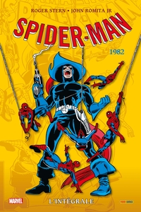 Spider-Man : L'intégrale 1982 (Nouvelle édition) (T29)