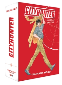 Coffret City Hunter Perfect Edition T01 & T02