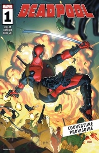 Deadpool T01 : Blood Bond