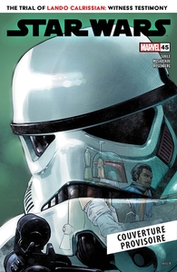 Star Wars : Bounty Hunters & Inquisitors N°01