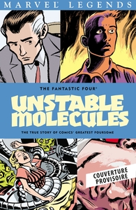 Fantastic Four : Molécules instables