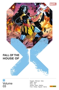 Fall of the House of X N°03