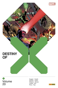 DESTINY OF X T20