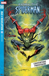 X-Men : Age of Revelation N°04 - Edition collector - COMPTE FERME