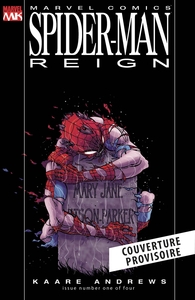 Spider-Man Reign