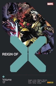 Reign of X T17