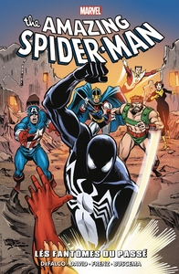 AMAZING SPIDER-MAN : LES FANTOMES DU PASSE