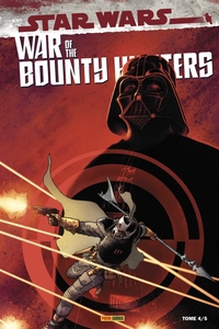 War of the Bounty Hunters T04 (Edition collector) - Compte ferme