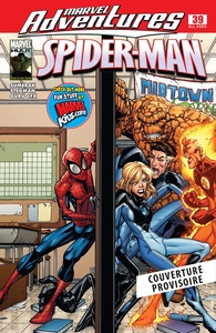 Marvel  - Les aventures de Spider-Man T06