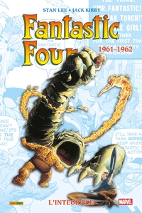Fantastic Four L'intégrale 1961-1962 (T01) (Nouvelle édition)