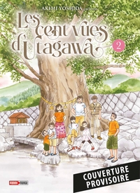 LES CENT VUES D'UTAGAWA T02