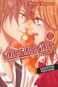 Girls! Girls! Girls! Saison 2 T05