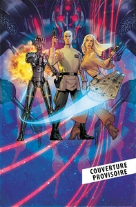 Star Wars Légendes : L'Empire T05 (Edition collector) - COMPTE FERME