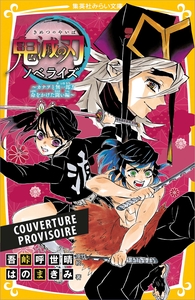 Demon Slayer - Roman jeunesse T08