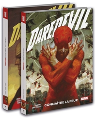 Daredevil Pack découverte T01 & T02