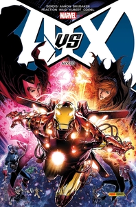 Avengers Vs. X-Men T02