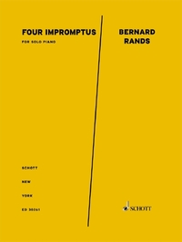 Four Impromptus