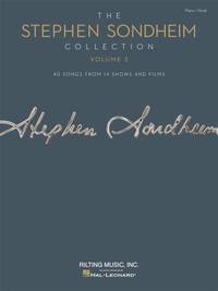 THE STEPHEN SONDHEIM COLLECTION - VOLUME 2