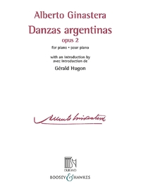 Danzas argentinas