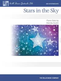 STARS IN THE SKY (WAY UP HIGH) PIANO