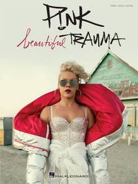P!NK - BEAUTIFUL TRAUMA PIANO, VOIX, GUITARE