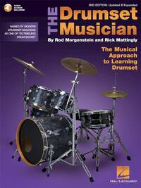 THE DRUMSET MUSICIAN - 2ND EDITION - UPDATED & EXPANDED - BATTERIE - RECUEIL + MEDIA ONLINE