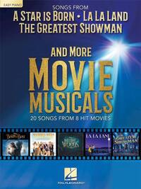 SONGS FROM A STAR IS BORN AND MORE MOVIE MUSICALS :  20 SONGS FROM 7 HIT MOVIE MUSICALS