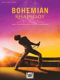 BOHEMIAN RHAPSODY :  MUSIC FROM THE MOTION PICTURE SOUNDTRACK - PIANO, CHANT ET GUITARE