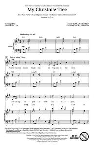 MY CHRISTMAS TREE CHANT