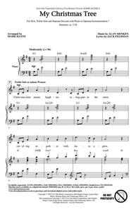 MY CHRISTMAS TREE CHANT