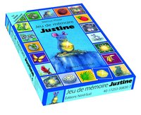 jeu de memoire justine