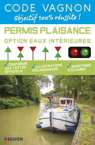 CODE VAGNON - PERMIS PLAISANCE - OPTION EAUX INTERIEURES