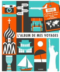 L'ALBUM DE MES VOYAGES