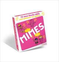 Coffret sous-bocks Mimes