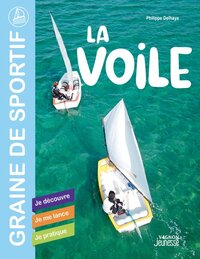 LA VOILE - JE DECOUVRE - JE ME LANCE - JE PRATIQUE