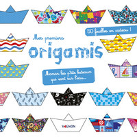 Mes premiers origamis -