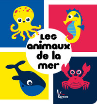 MES P'TITES IMAGES : LES ANIMAUX DE LA MER