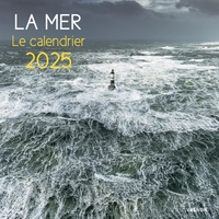 LA MER - LE CALENDRIER 2025