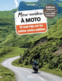 Micro-aventure à moto