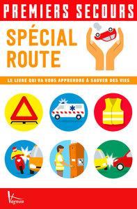 Premiers secours special route