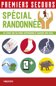 Premiers secours spécial Randonnée