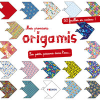 Mes premiers origamis -