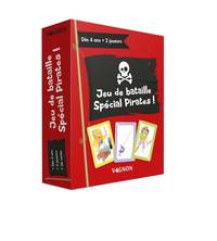 JEU DE BATAILLE SPECIAL PIRATES