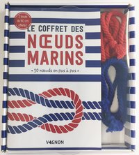 Le coffret des noeuds marins